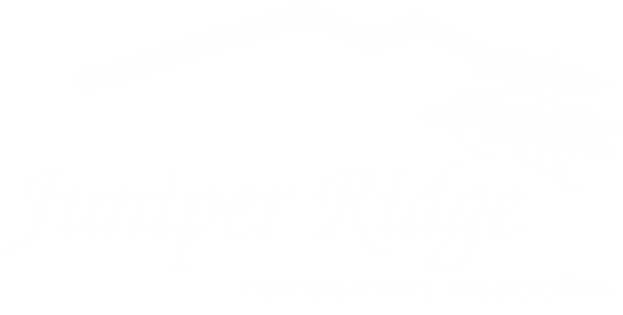 Juniper Ridge Logo